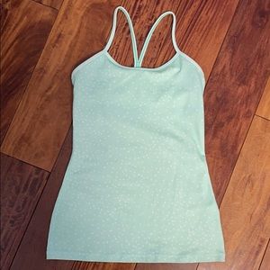 Lululemon Power Y Tank